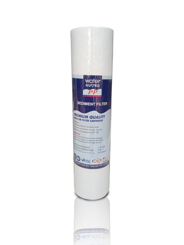 Water Guard PP Sediment (100gm)