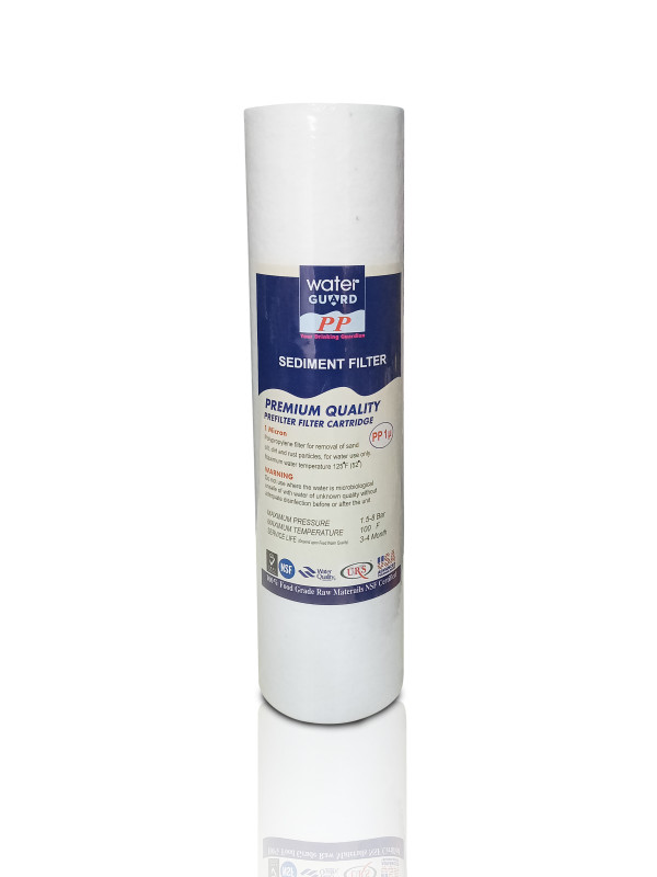 WATER GUARD  PP Sediment (150gm)