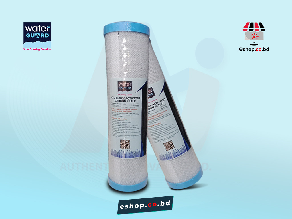 Water Guard Net Carbon (CTO)