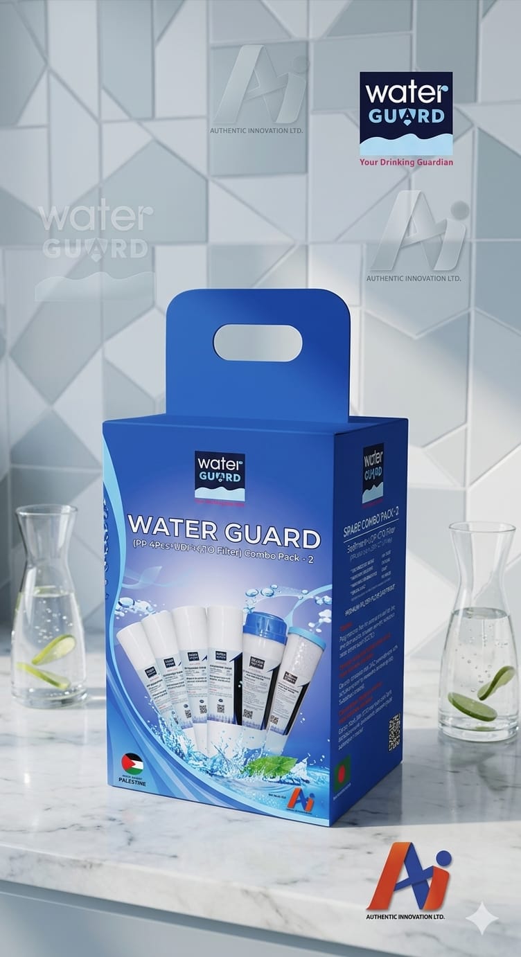 Water Guard Combo pack -  2