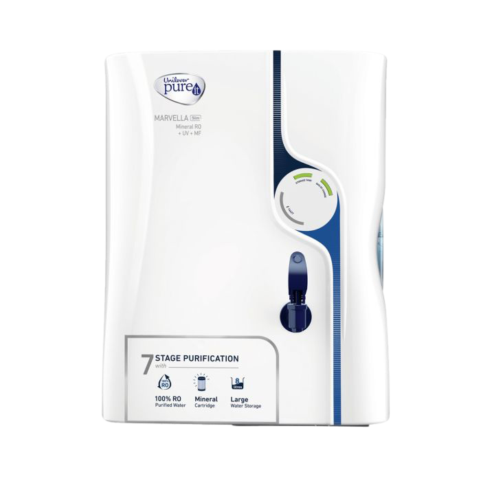 Pureit Marvella Slim RO+UV+MF Water Purifier