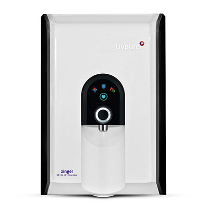 Livpure Zinger Copper Water Purifier