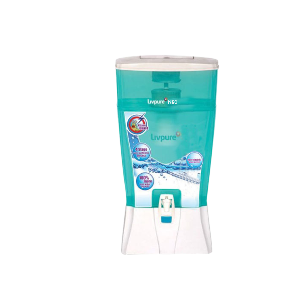 Livpure Neo Gravity Water Purifier