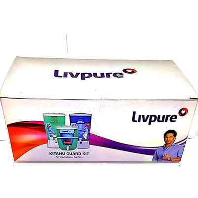 Livpure Neo Kit Box (Kitanu Guard)