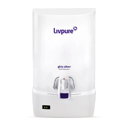 Livpure Glitz UV+UF  Water Purifier