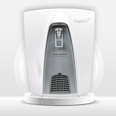 Livpure Envy Alkaline Water Purifier