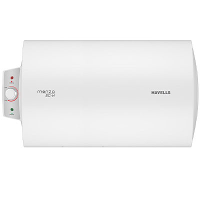 Havells Geyser Puro Ex 5S 15Ltr SP FP Ivory Pink