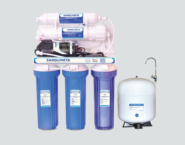 SAMSONEYA CLASSIC WATER PURIFIER 5-Stage