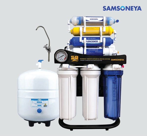 SAMSONEYA S8 Pro RO Water Purifier
