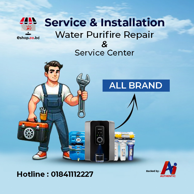 Special Water Purifier Service (Special BRANDS)
