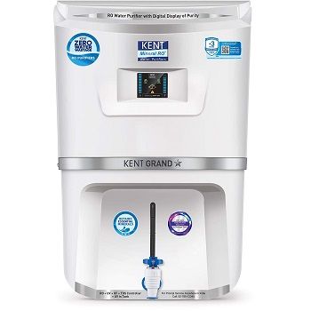 Kent Grand Star White Water Purifier