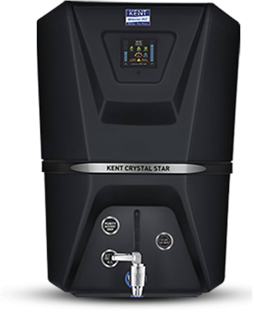 KENT Crystal Star Black