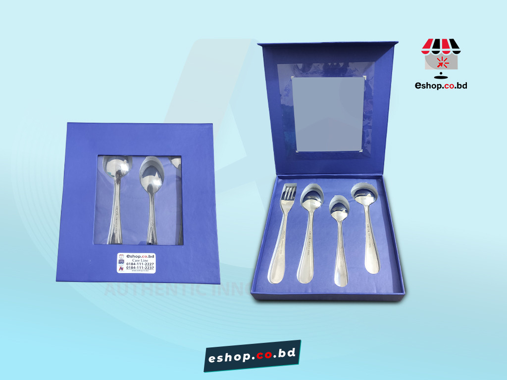 4Pcs Spoon