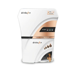DrinkAn Copper Alkaline RO Water Purifier – Advanced 6-Stage Purification for Healthy Water