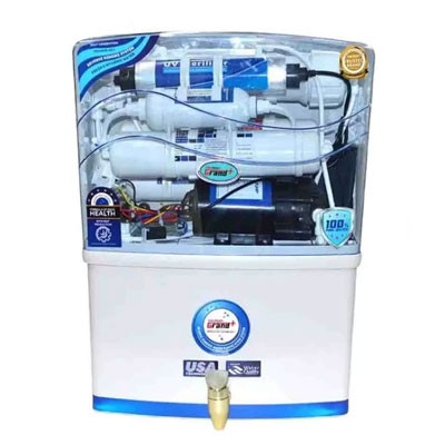 Heron Grand Plus 7-Stage Water Purifier – Best 7-Stage Water Purifier for Home