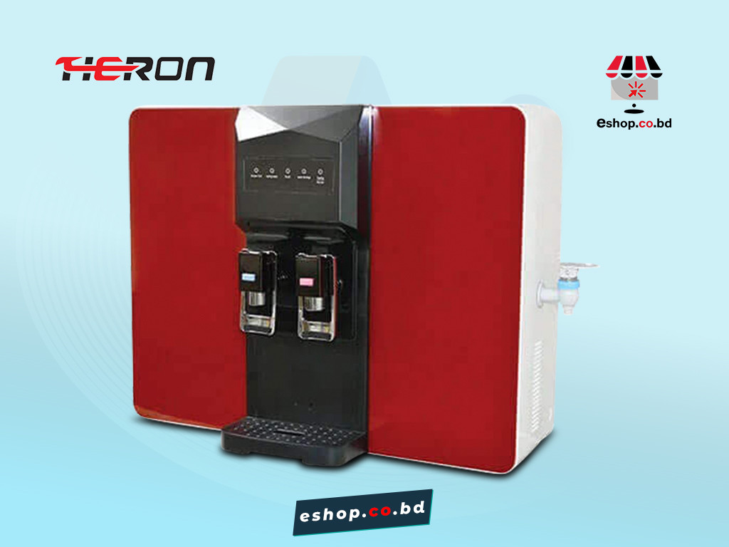 Heron Maxx Water Dispenser (Hot, Cold & Normal) | Reliable Drinking Solution – eshop.co.bd