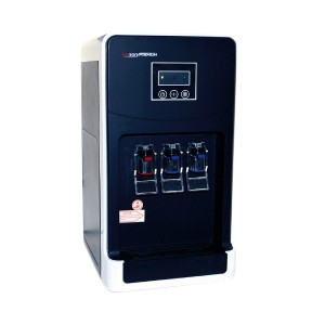 Heron Premium Hot & Cold Water Purifier (BLACK)