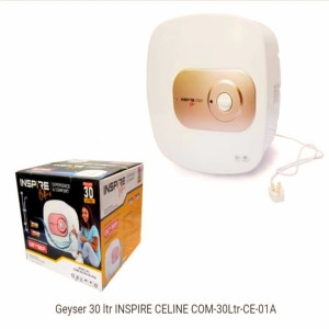 Inspire Geyser – Instant Hot Water Heater for Winter Comfort