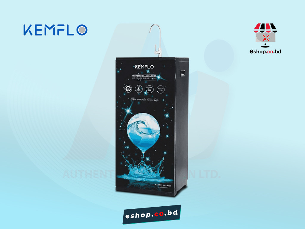 KEMFLO Cabinet Water Purifier – Planet