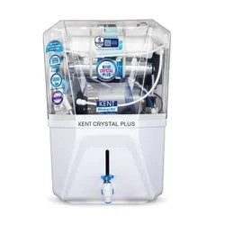 KENT Crystal Plus Water Purifier | Advanced RO + UV + UF + TDS Control for Pure & Healthy Water
