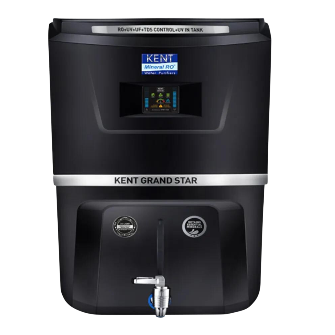 KENT Grand Star B Water Purifier | Advanced RO + UV + UF + TDS Control