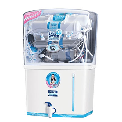 Kent Grand Mineral RO Water Purifier | Pure & Mineral-Rich Drinking Water