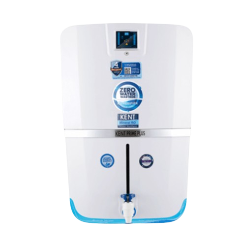 KENT Prime Plus RO Water Purifier – Zero Water Wastage with Mineral RO™
