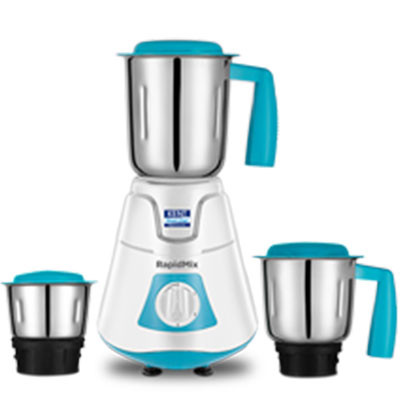 KENT RapidMix High Speed Mixer Grinder for Home
