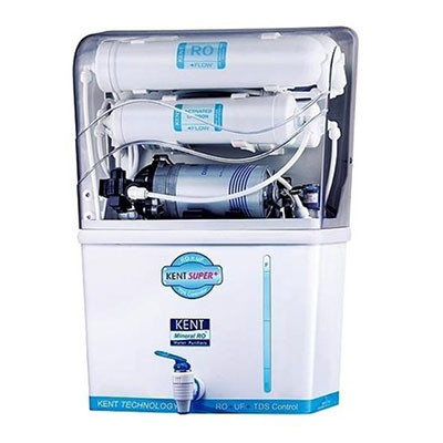 Kent Super Plus RO Water Purifier | Advanced RO Technology for Pure Water