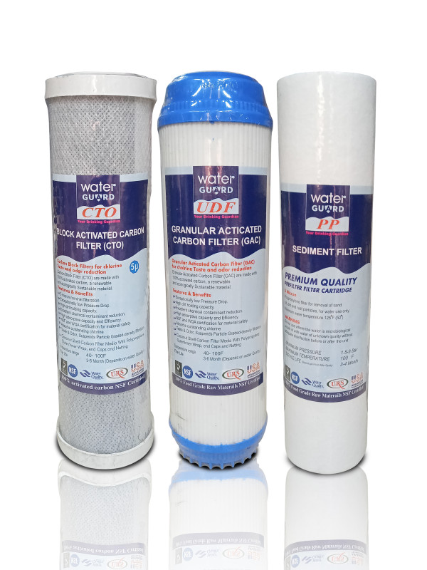 OFFER 3 PCS WATER GUARD (PP,UDF,CTO)