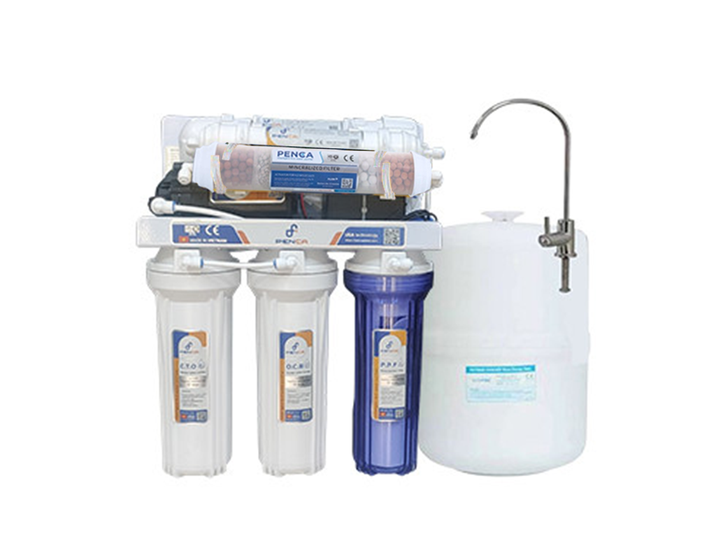 Penca 9 Stage RO+UV+UF Water Purifier | USA Technology | Made in Vietnam