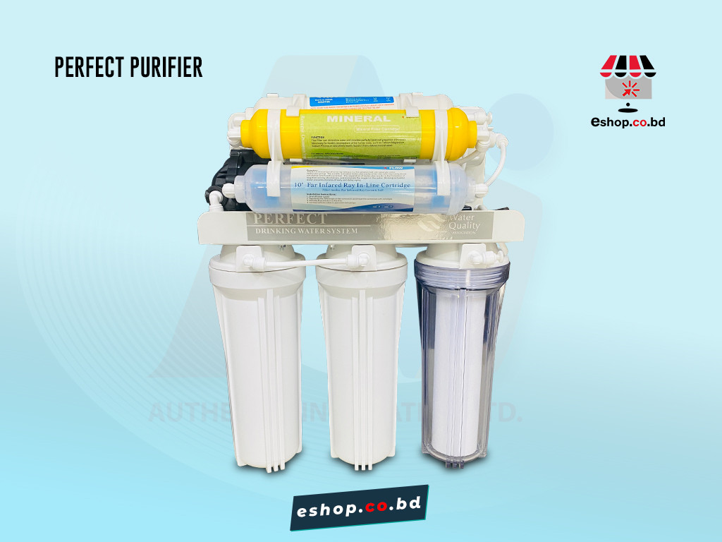 Perfect Water Purifier – Safe, Pure, Clean Drinking Water