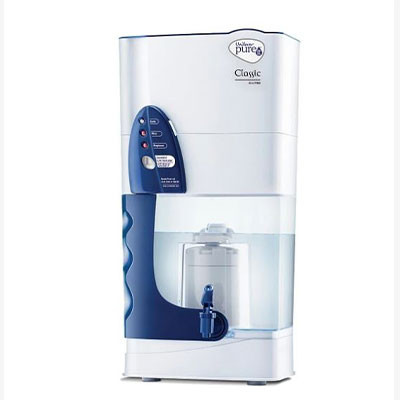 Pureit Classic 23 Litres Water Purifier | No Electricity, Germkill Kit, Safe Drinking Water