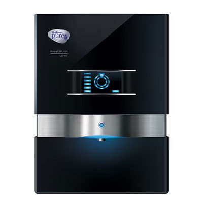 Pureit Mineral Ultima RO+UV+MF Water Purifier | Mineral-Rich Safe Water