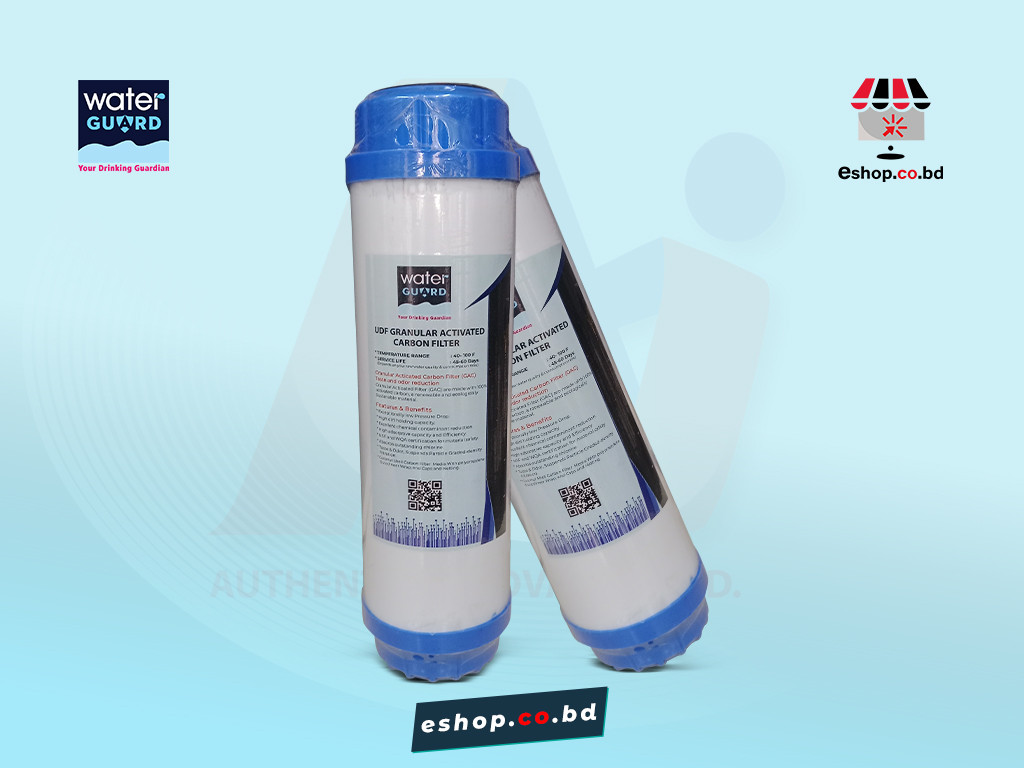 UDF Filter for Water Purifier – High-Quality GAC Carbon Filter