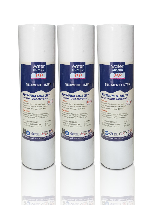 WATER GUARD  PP Sediment (150gm)