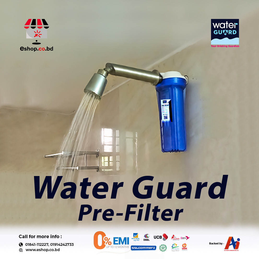 Water Guard Pre-Filter